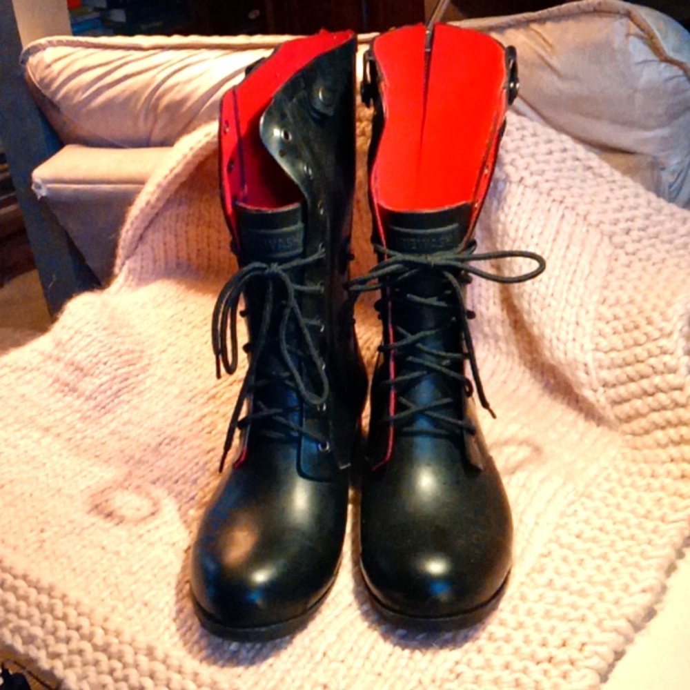IRIEWASH RAINBOOTS